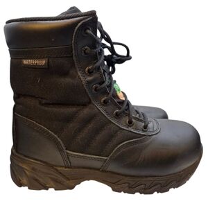 Original SWAT Composite Toe Safety Work Boots Size 5.5